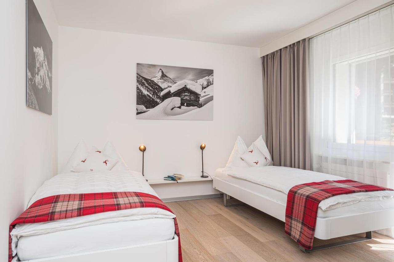 Ascot-Zermatt Lägenhet Exteriör bild