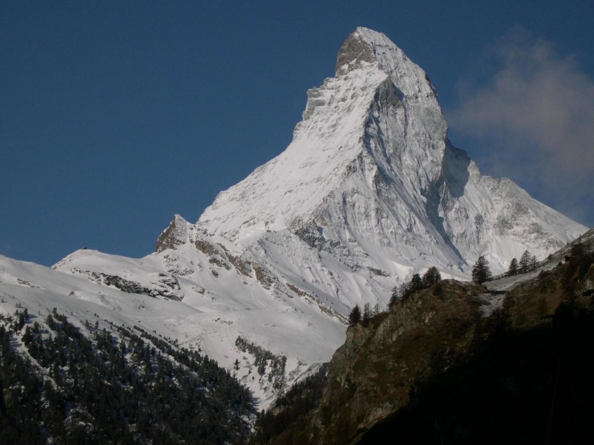 Ascot-Zermatt Lägenhet Exteriör bild