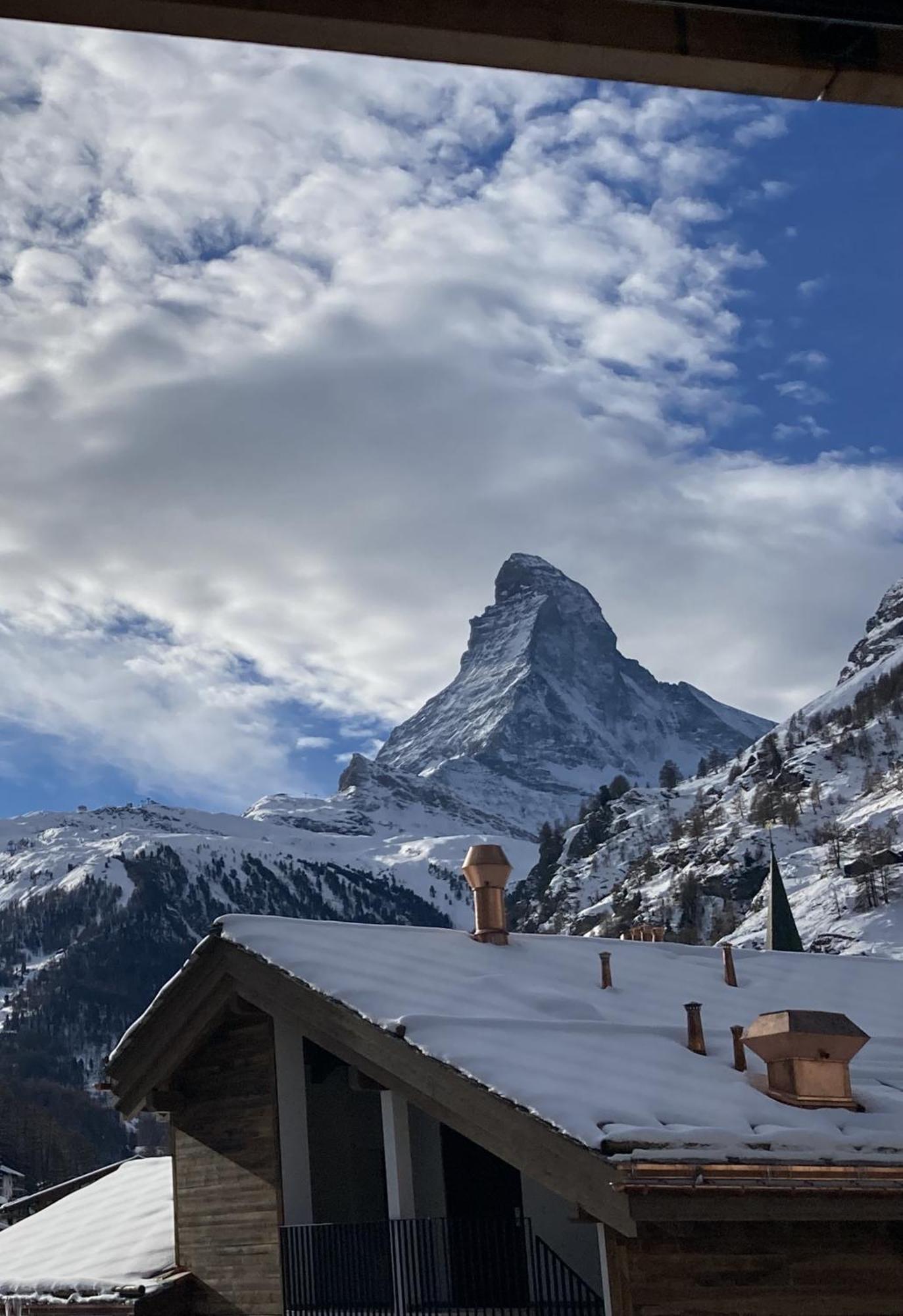 Ascot-Zermatt Lägenhet Exteriör bild