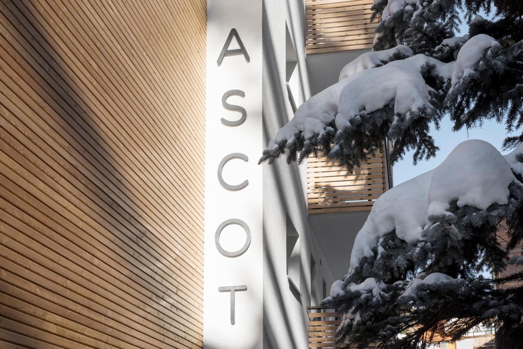 Ascot-Zermatt Lägenhet Exteriör bild