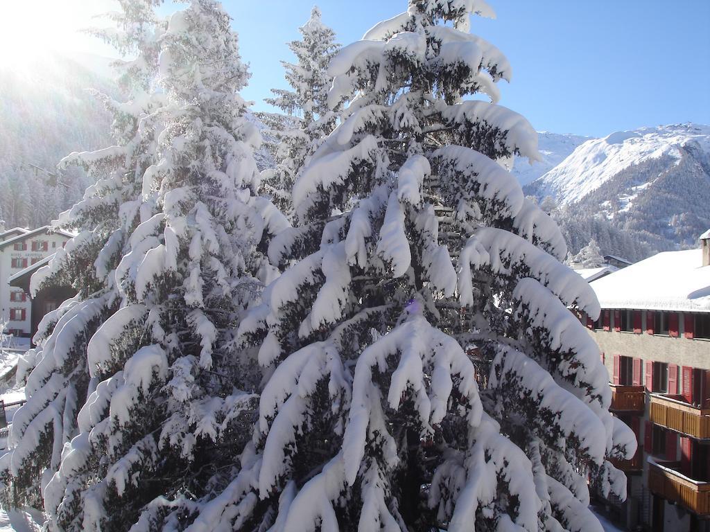 Ascot-Zermatt Lägenhet Exteriör bild