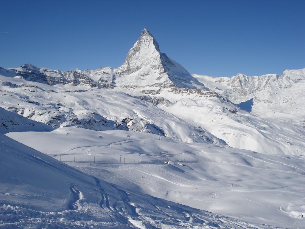 Ascot-Zermatt Lägenhet Exteriör bild