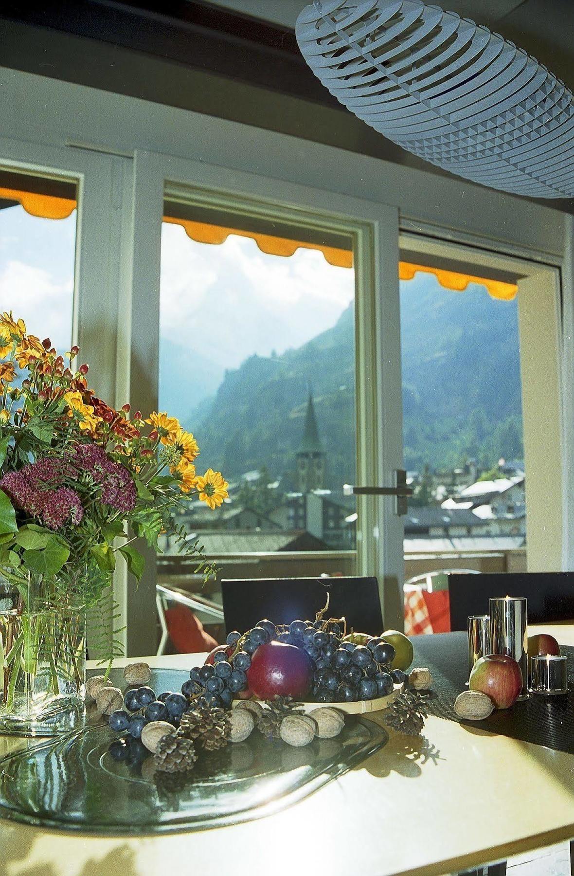 Ascot-Zermatt Lägenhet Exteriör bild
