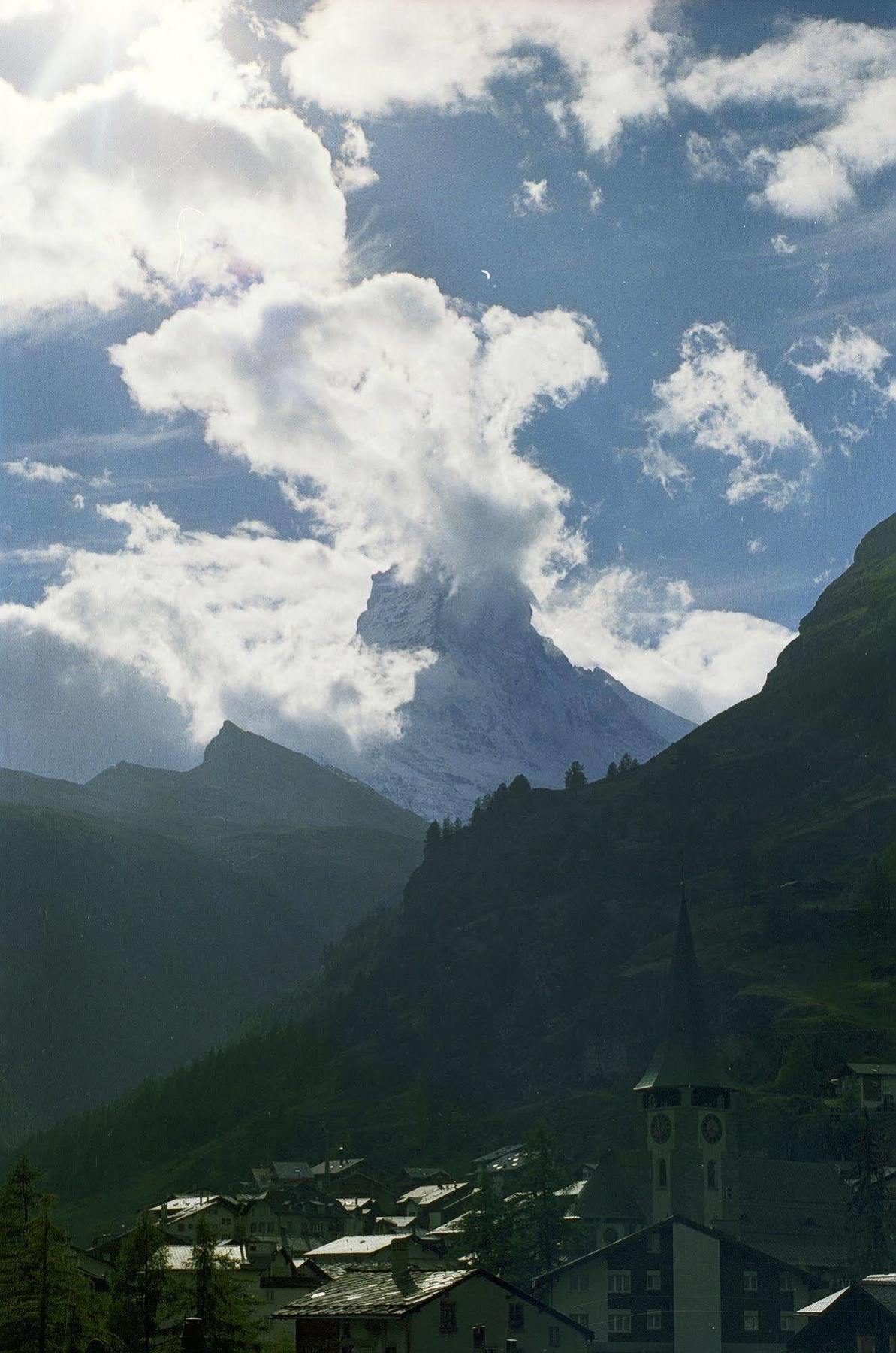 Ascot-Zermatt Lägenhet Exteriör bild