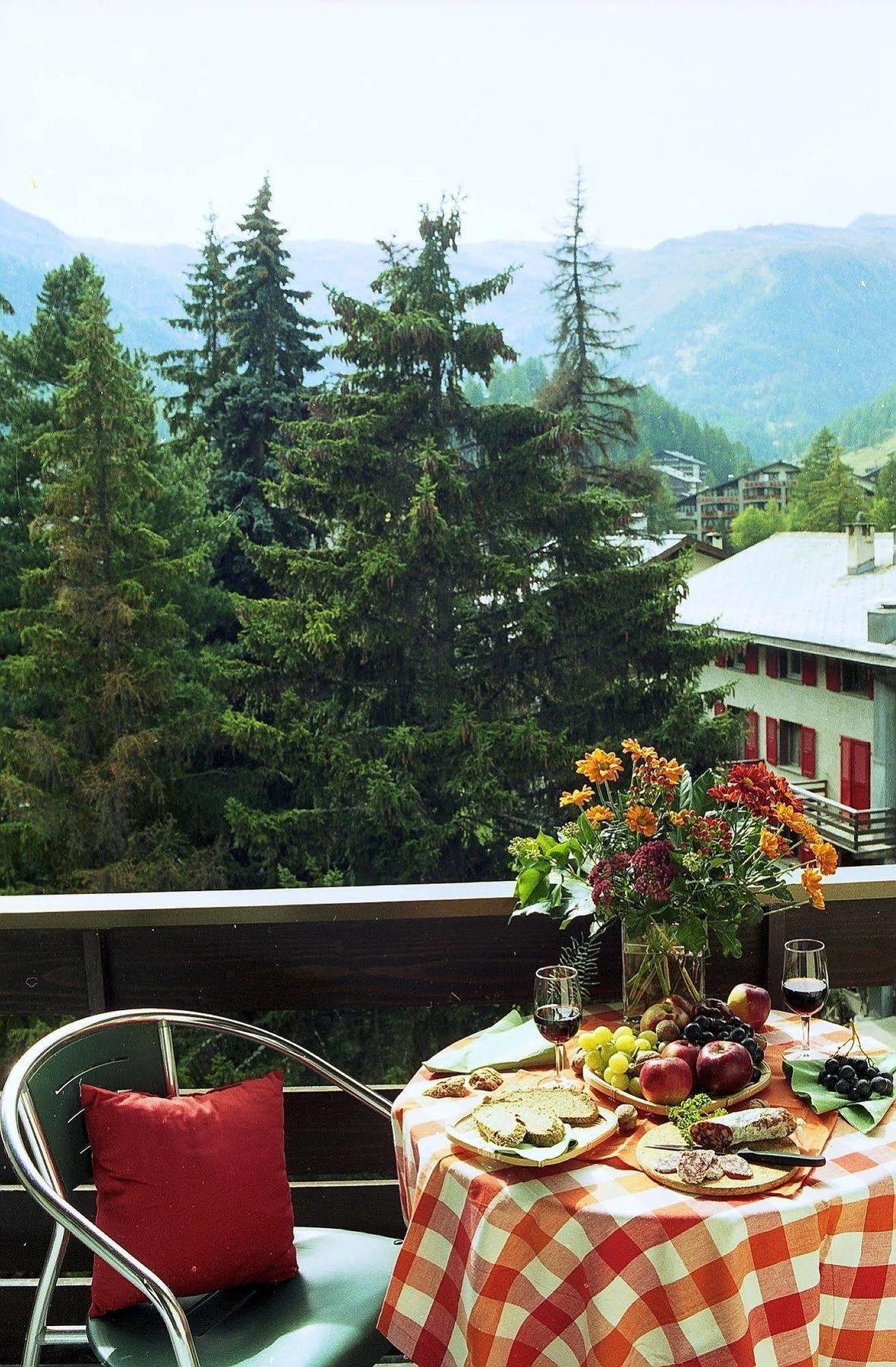 Ascot-Zermatt Lägenhet Exteriör bild
